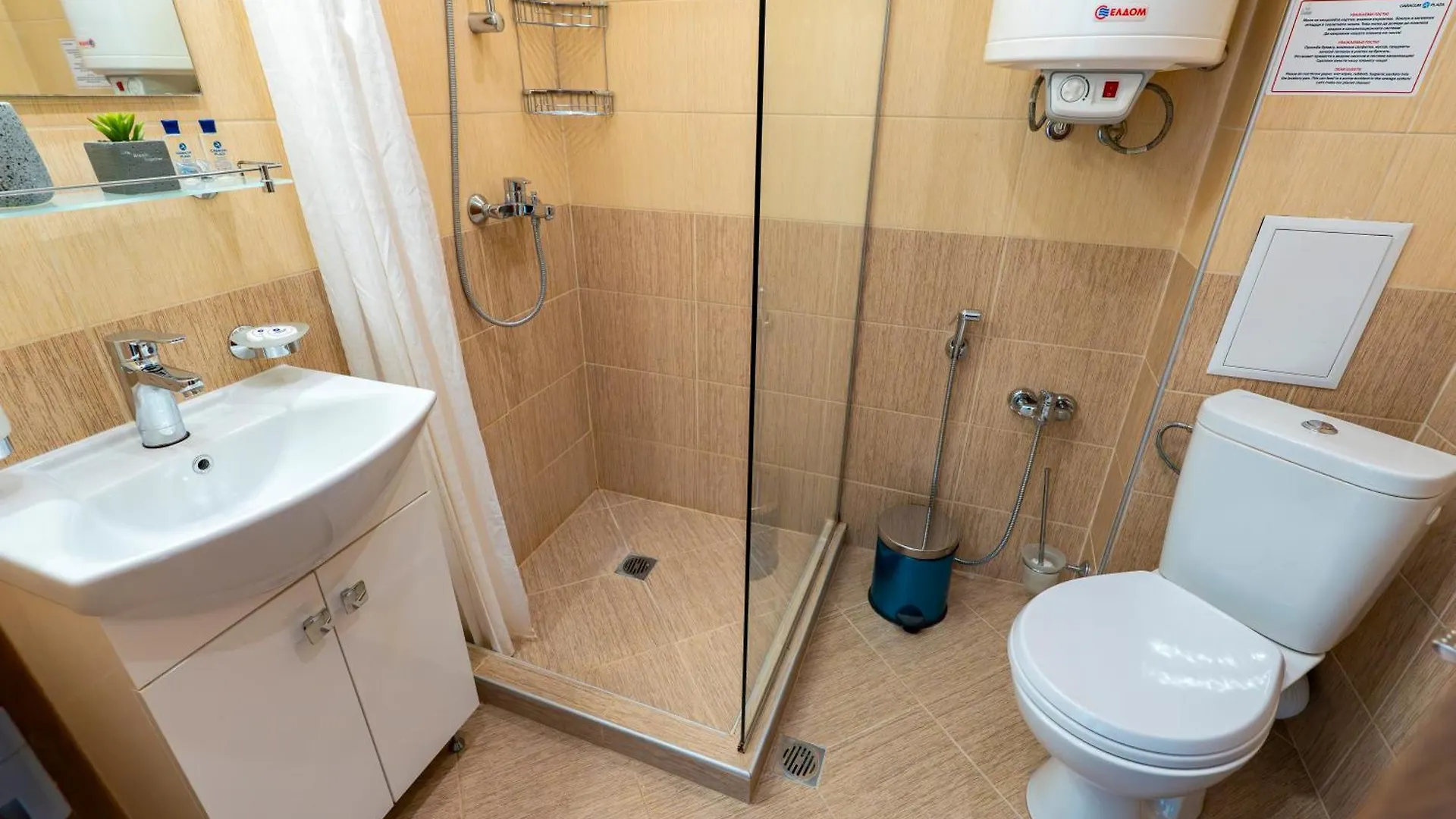 Kabakum Plaza Studios Varna Apartment