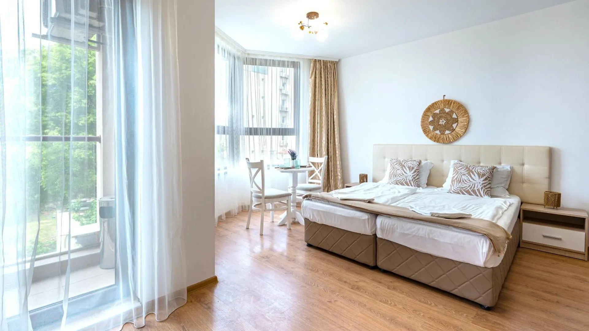 Kabakum Plaza Studios Varna Apartment