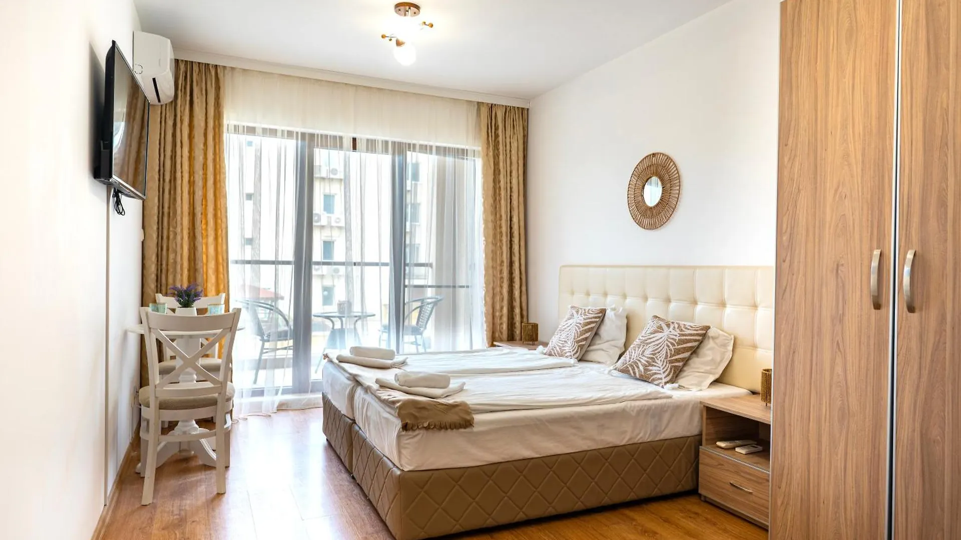 Kabakum Plaza Studios Varna