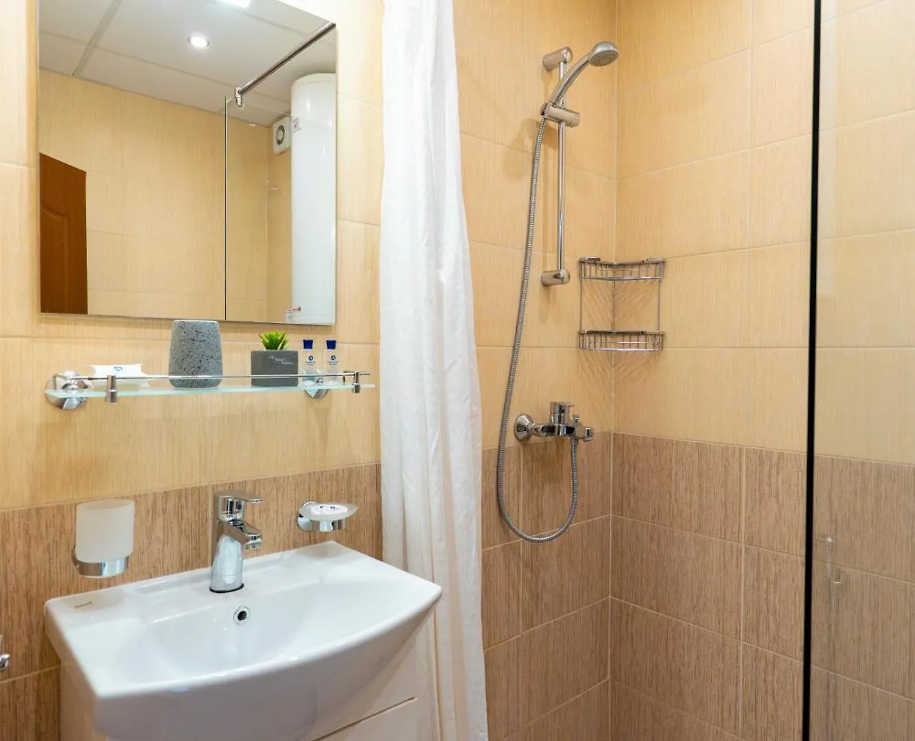 Apartment Kabakum Plaza Studios Varna Bulgaria