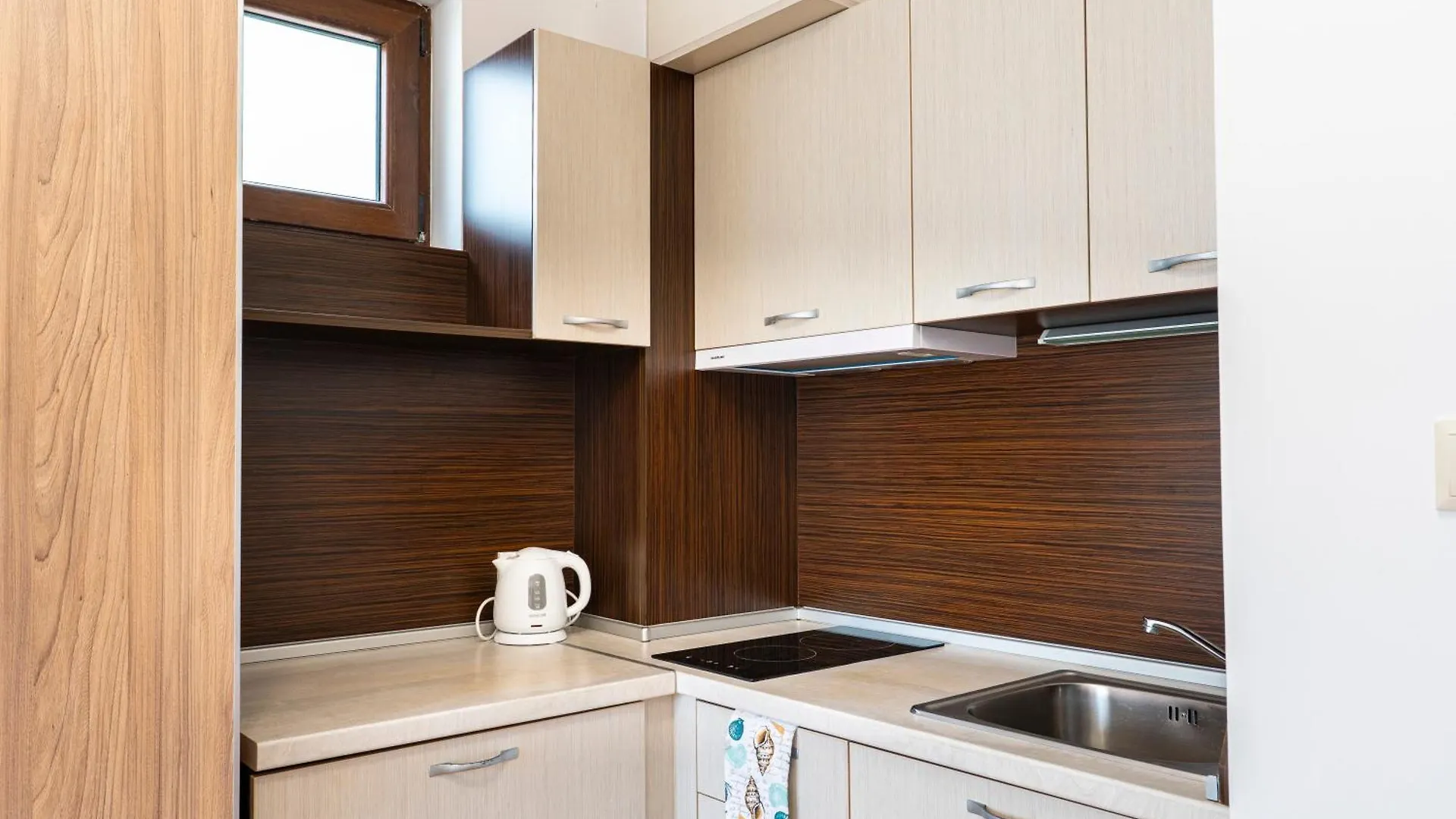Apartment Kabakum Plaza Studios Varna