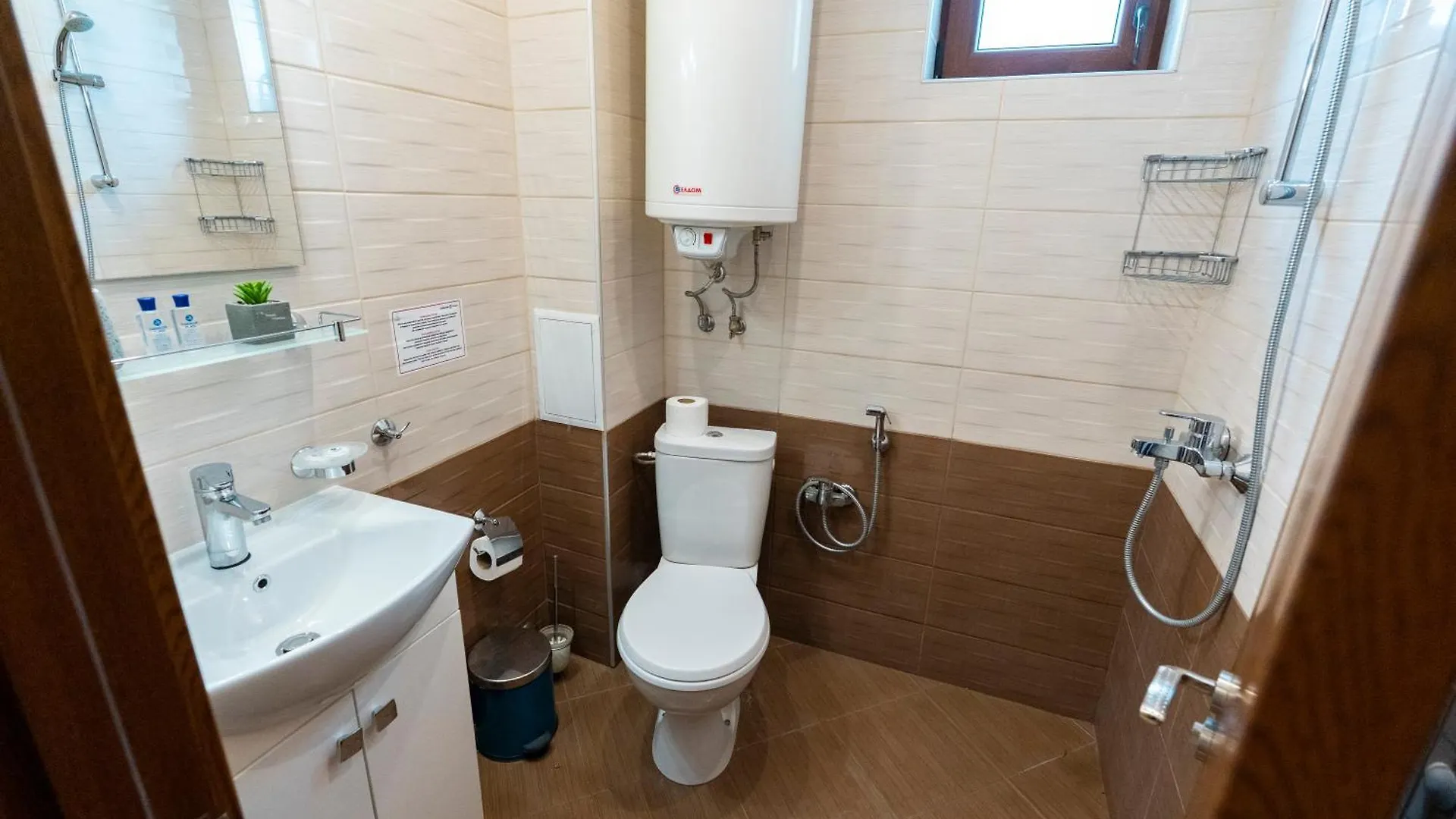 Apartment Kabakum Plaza Studios Varna