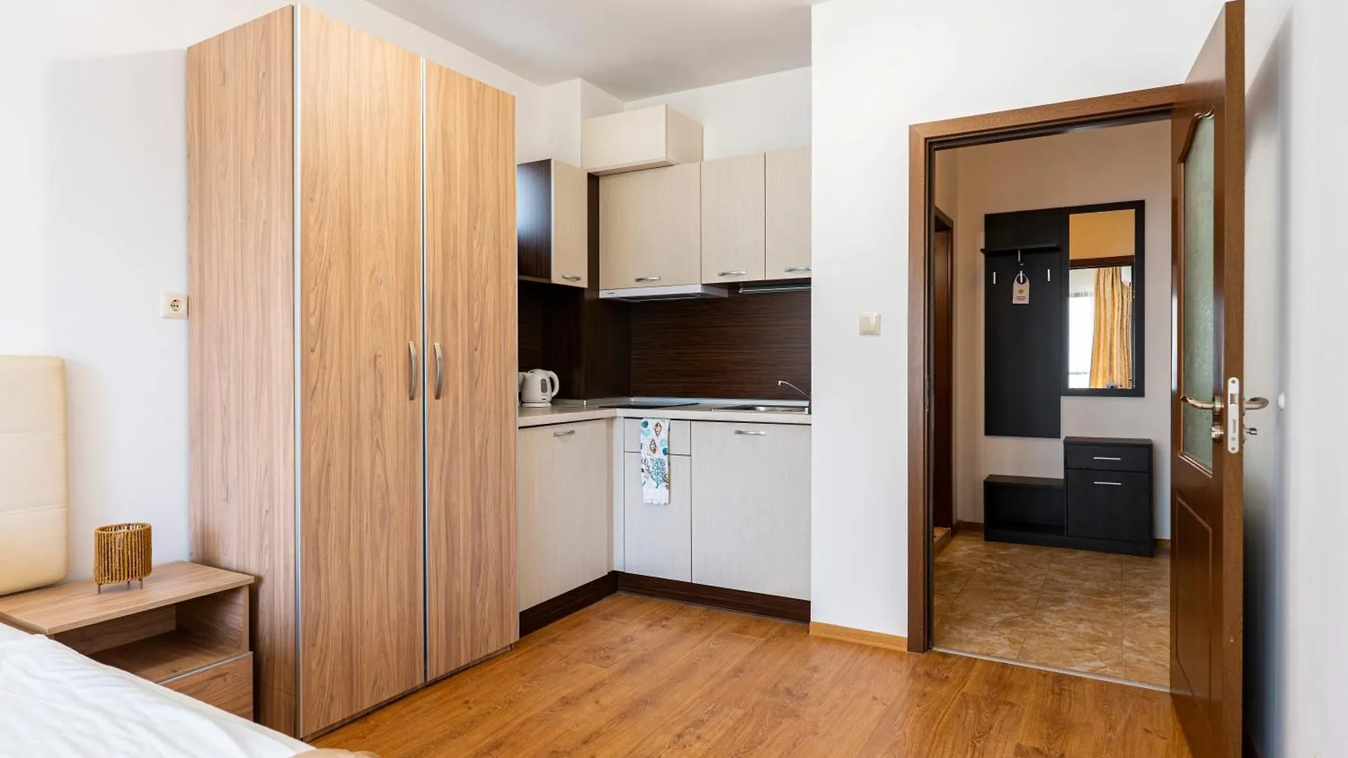 Kabakum Plaza Studios Varna Apartment