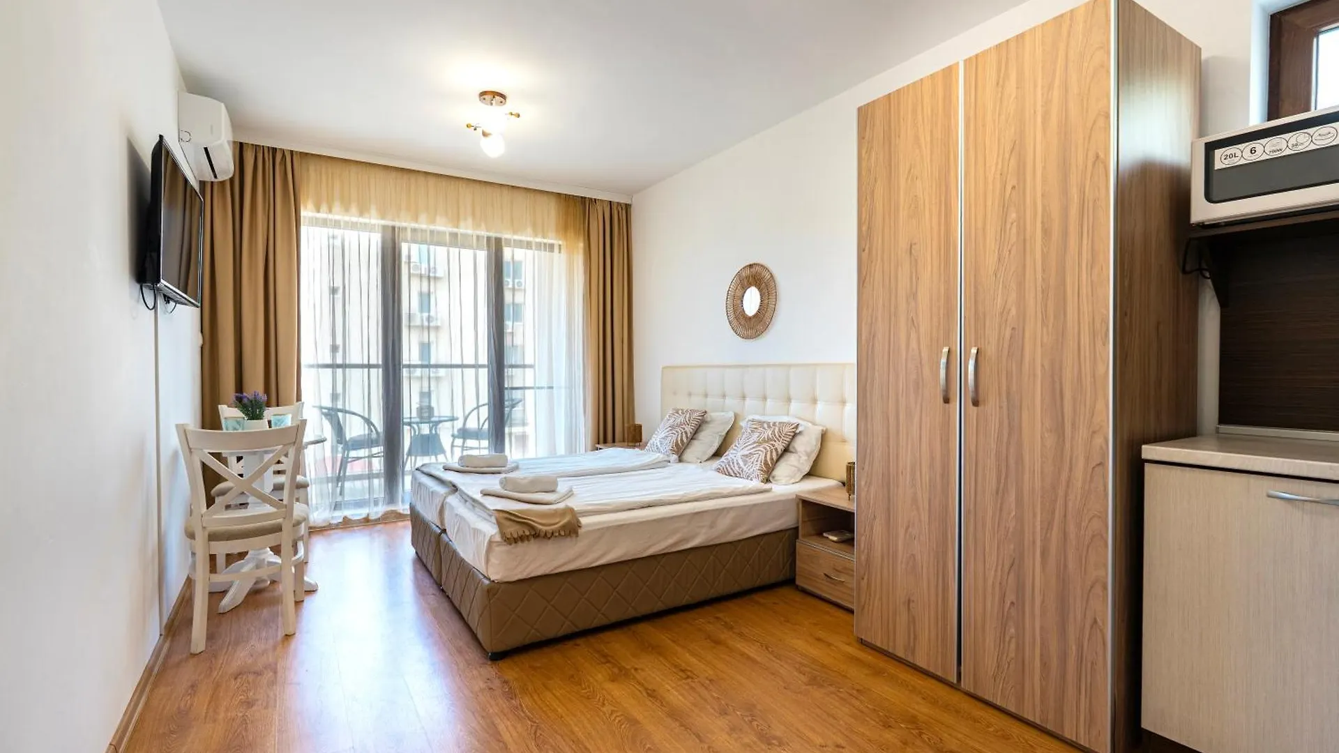 Kabakum Plaza Studios Varna Apartment