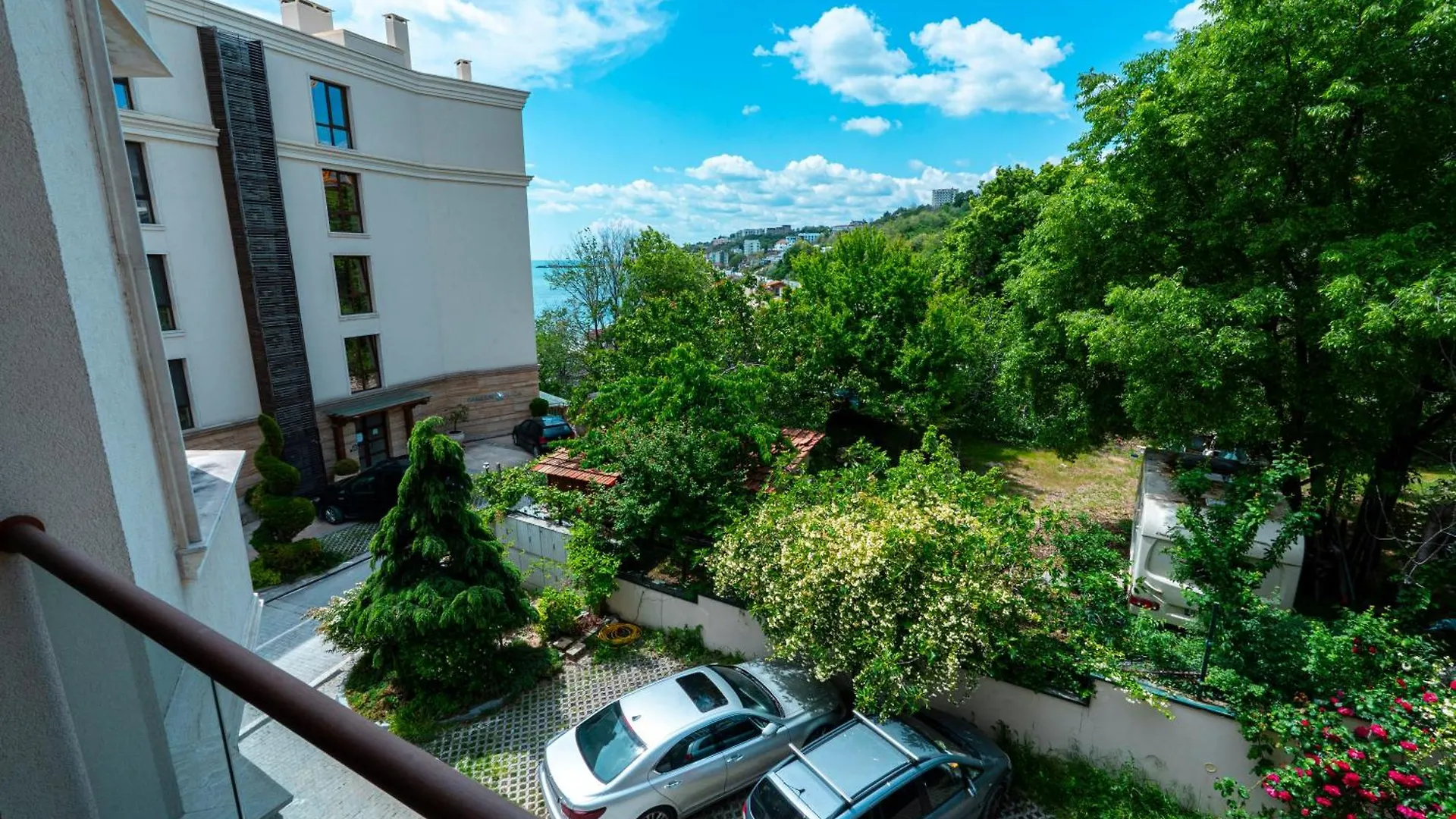 Kabakum Plaza Studios Varna Apartment