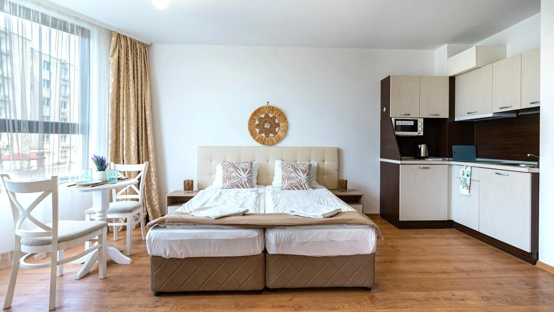 Kabakum Plaza Studios Varna Apartment