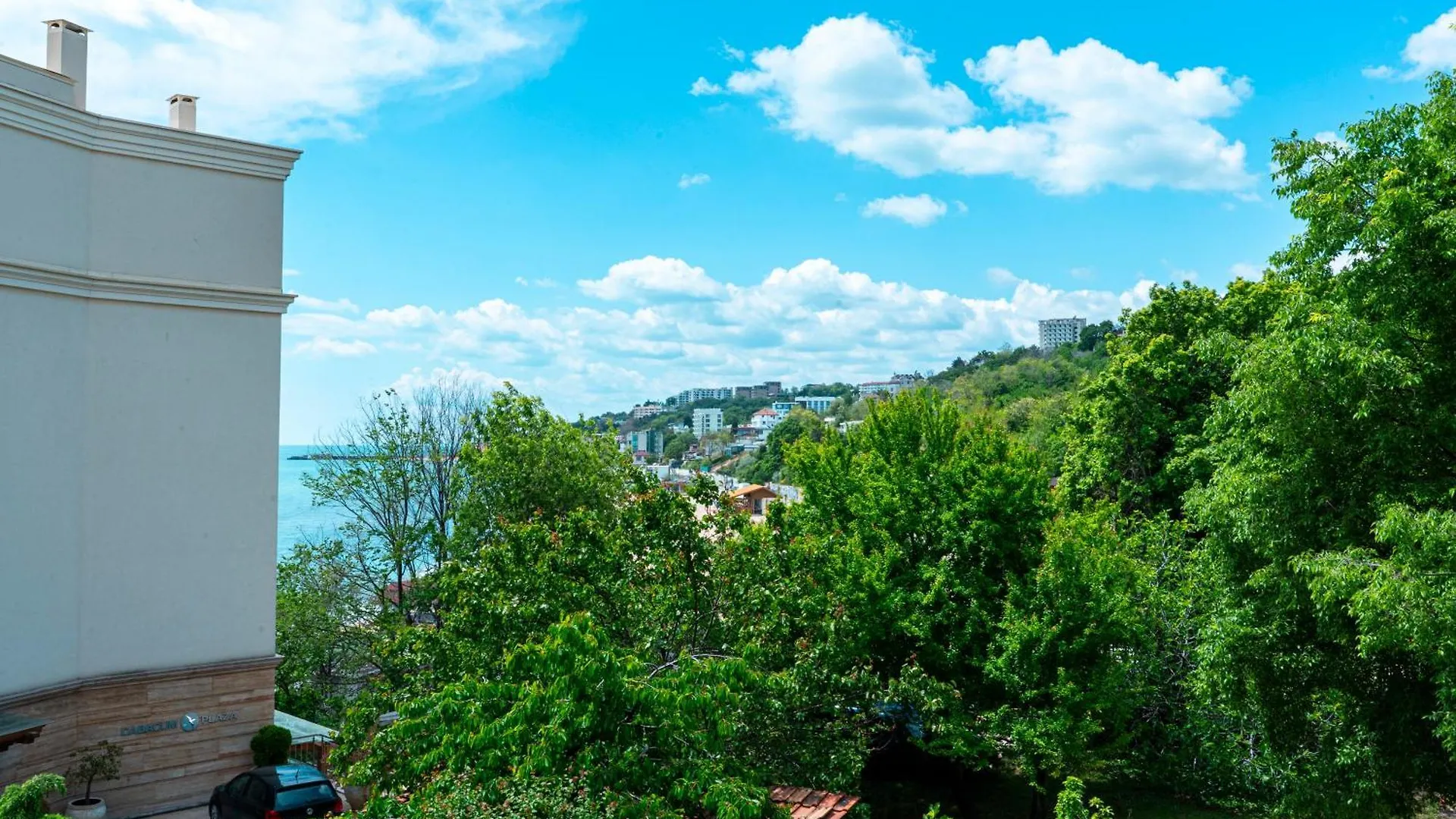 Kabakum Plaza Studios Varna 0*,