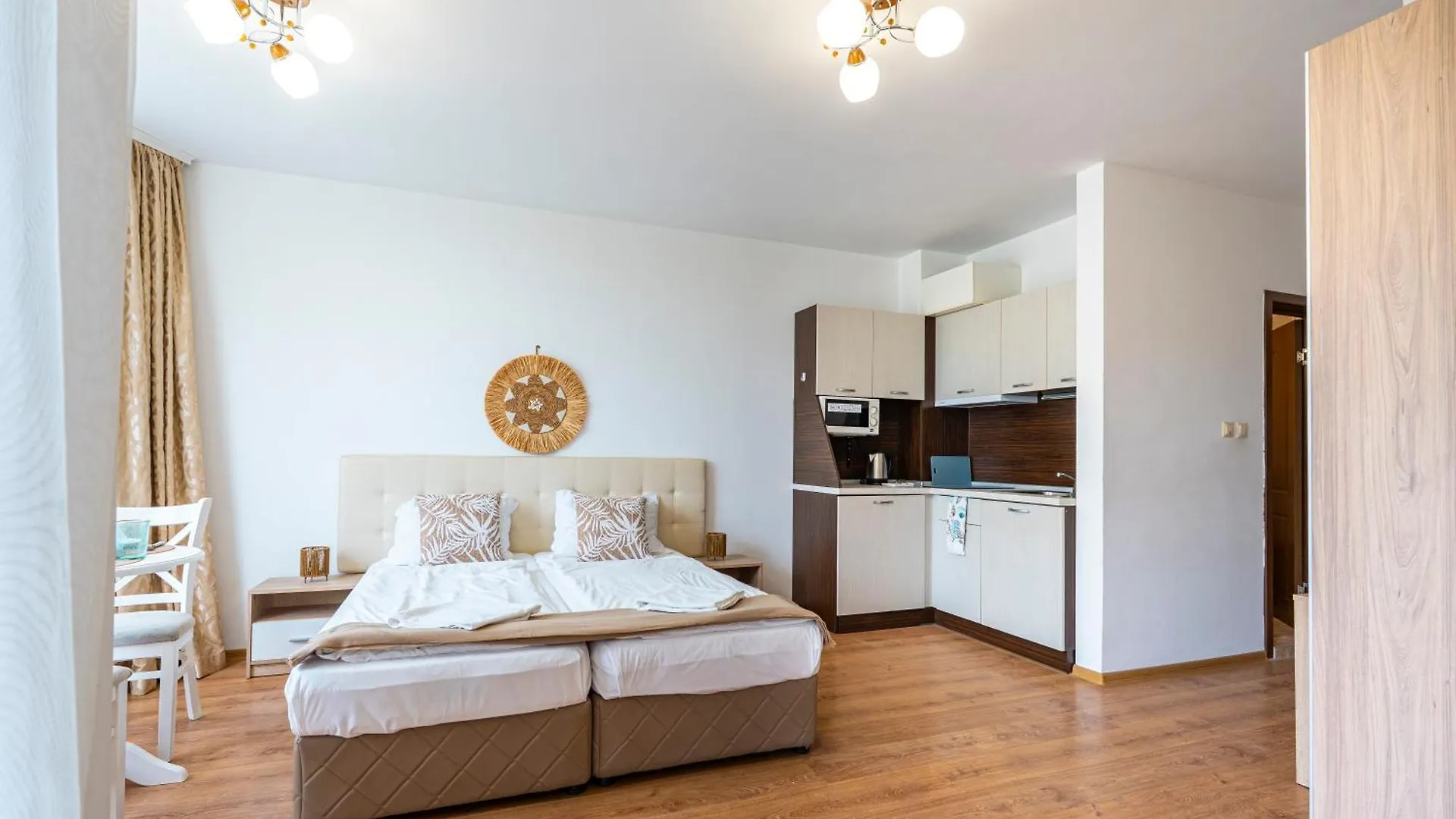 Kabakum Plaza Studios Varna Apartment