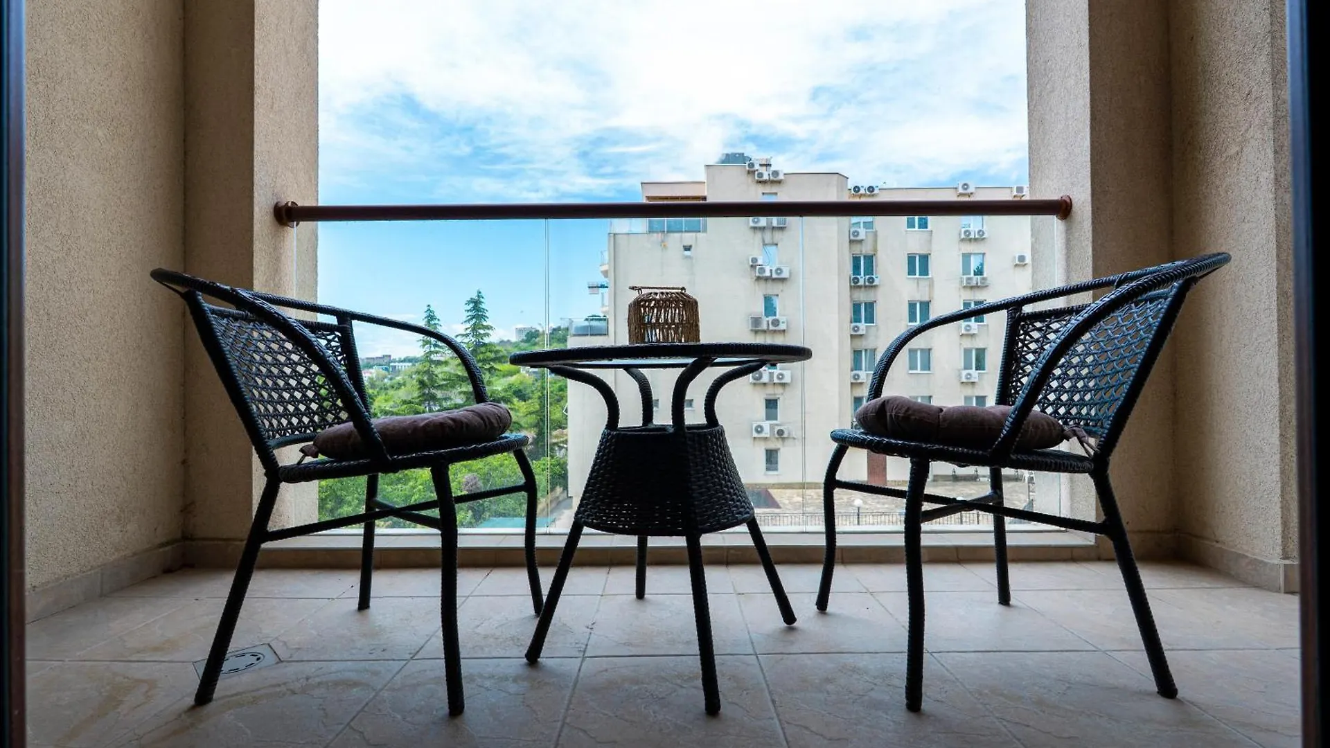 Apartment Kabakum Plaza Studios Varna