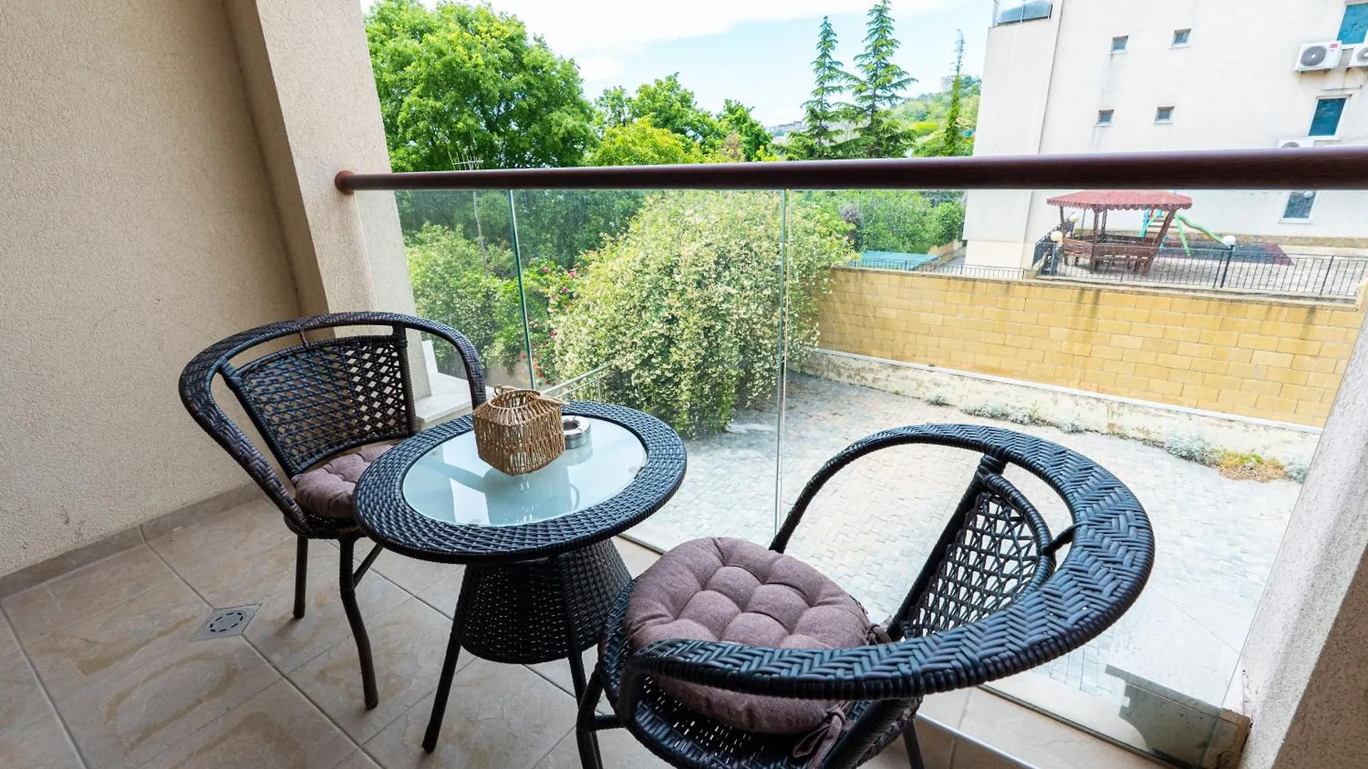 Apartment Kabakum Plaza Studios Varna